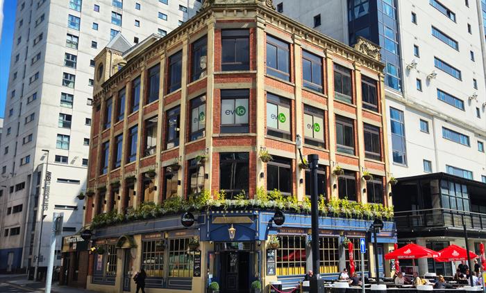 The Cardiff Arms